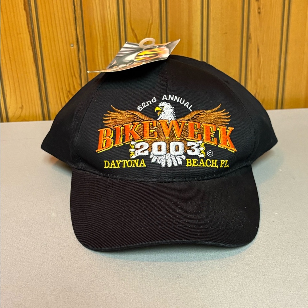 Daytona Beach Black Cap